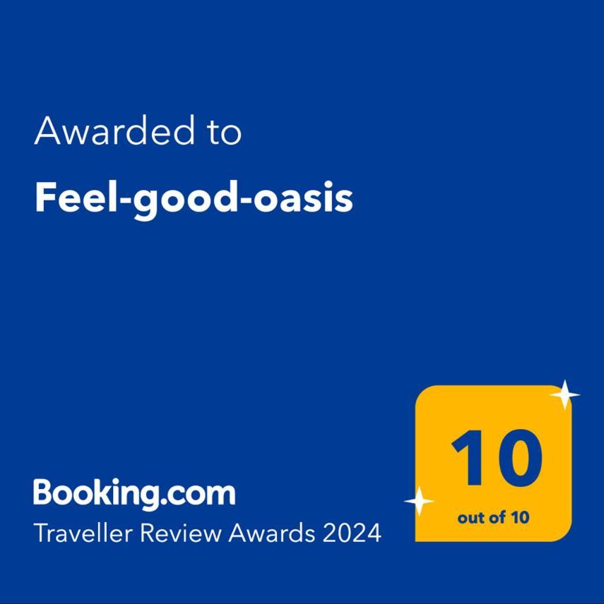 Feel-Good-Oasis Lejlighed Playa Paraíso Eksteriør billede